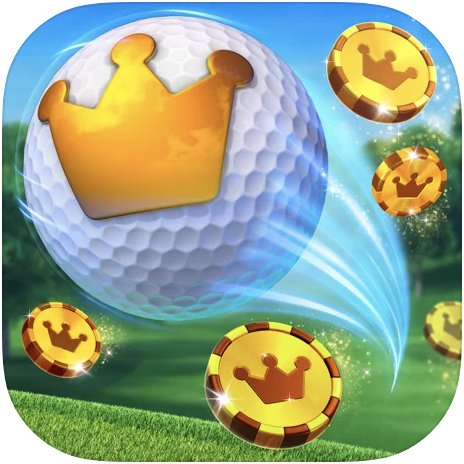 Golf Clash Logo